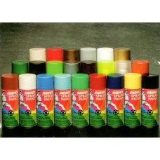 ABRO Spray Paint - Διάφορα χρώματα σε σπρέυ 300ml